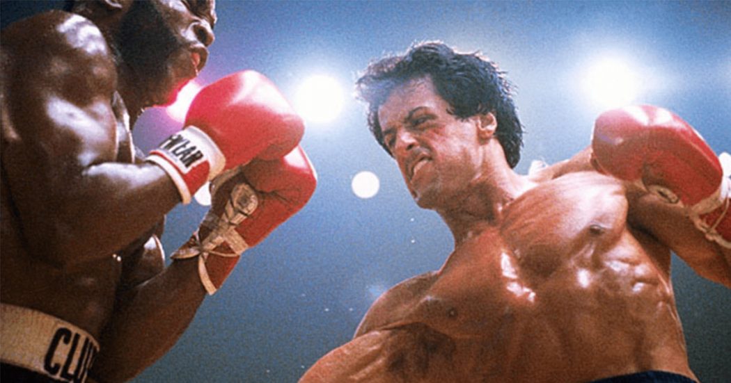 Rocky III (1982)