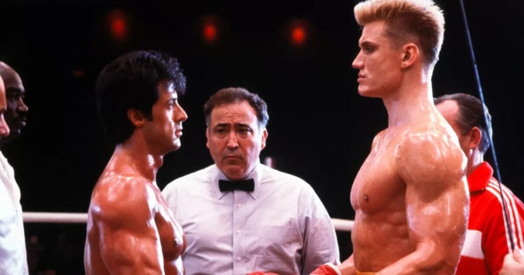 Rocky IV (1985)