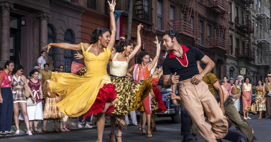 West Side Story (2021)
