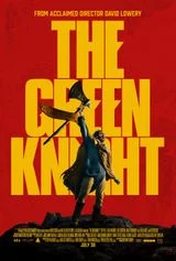 Affiche de The Green Knight (2021)