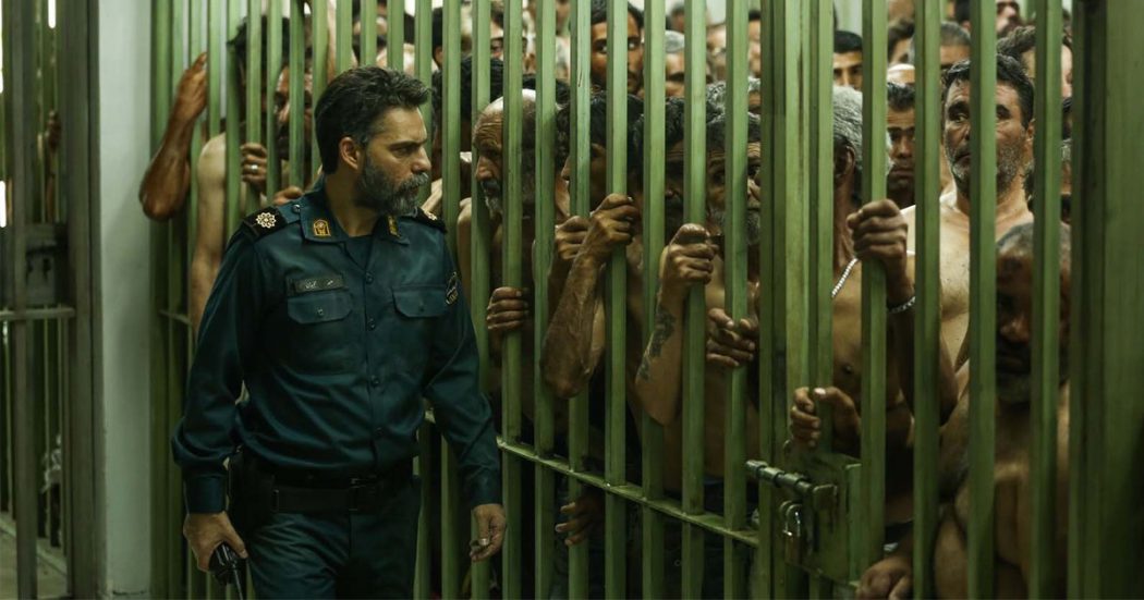La loi de Téhéran (2021)