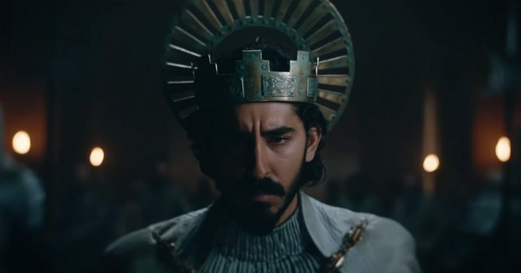 The Green Knight (2021)