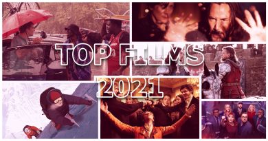 Top Films 2021