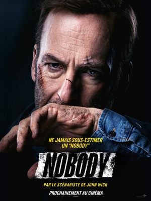 Affiche de Nobody (2021)