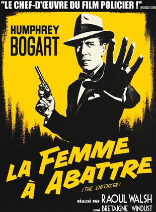Affiche de La Femme à abattre (1951)