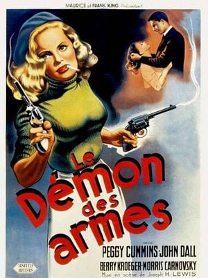 Affiche du Démon des armes (1950)