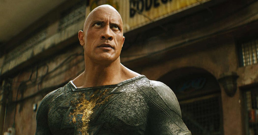 Black Adam (2022) © Warner Bros. Entertainment Inc.