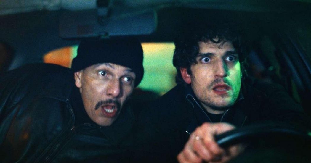 L'Innocent (2022) © Les Films Les Tournelles