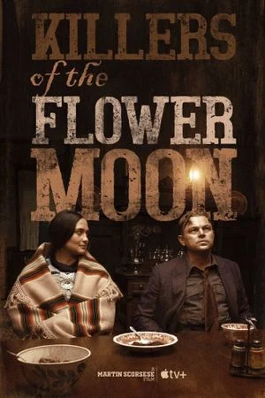 Affiche de Killers of the Flower Moon (2023)