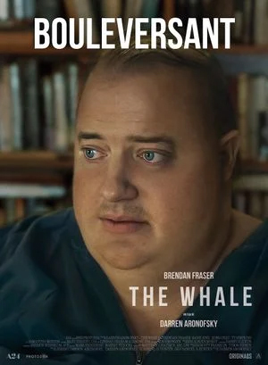 Affiche de The Whale (2023)