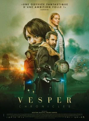 Affiche de Vesper Chronicles (2022)