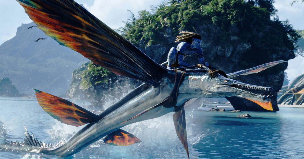 Avatar : La Voie de l'eau (2022)