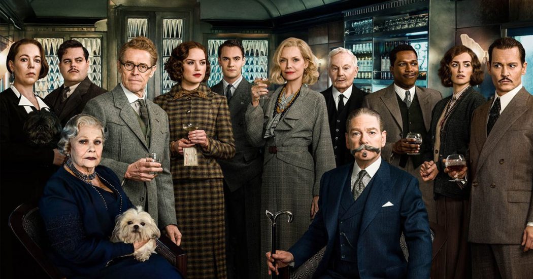 Le Crime de l'Orient-Express (2017)
