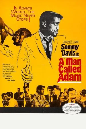 Affiche de A Man Called Adam (1966)