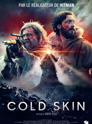 Affiche de Cold Skin (2017)