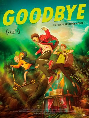 Affiche de Goodbye (2023)