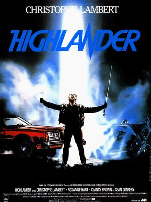 Affiche de Highlander (1986)