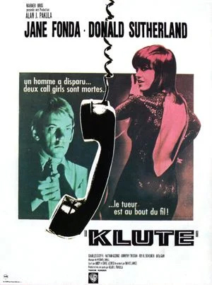 Affiche de Klute (1971)
