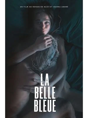 Affiche de La Belle Bleue (2023)