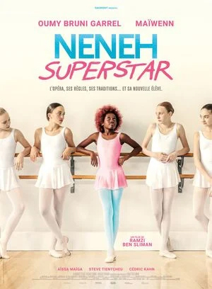 Affiche de Neneh Superstar (2023)