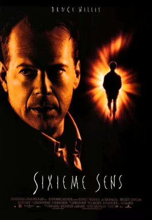 Affiche de Sixième Sens (1999)