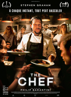 Affiche de The Chef (2021)