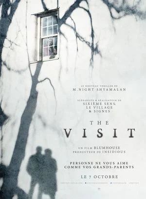 Affiche de The Visit (2015)