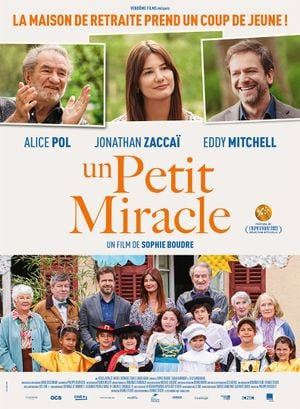 Affiche d'Un petit miracle (2023)