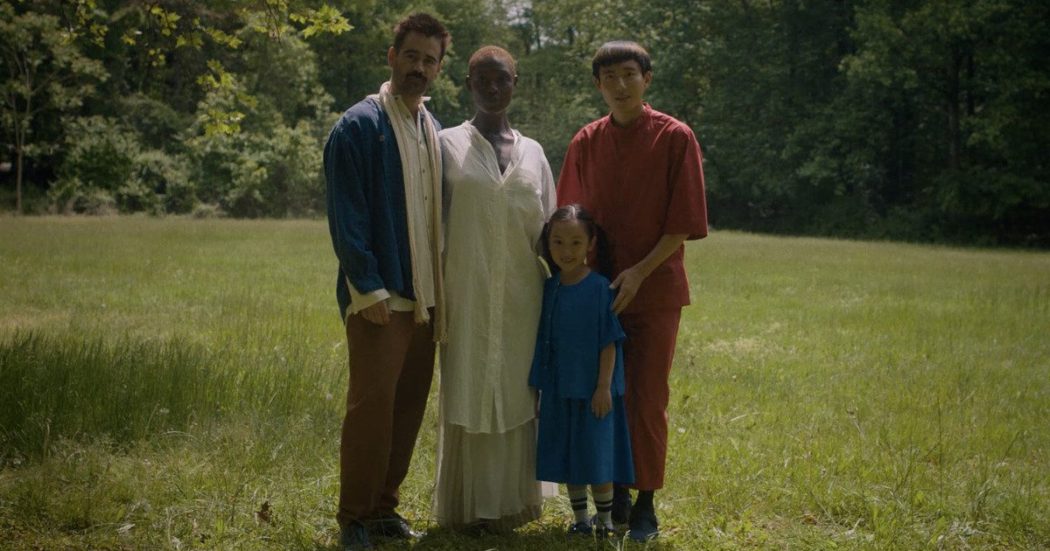 After Yang (2022)
