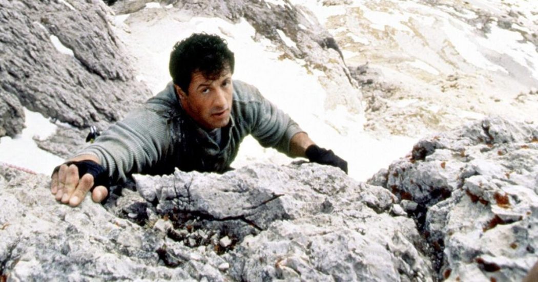 Cliffhanger (1993)