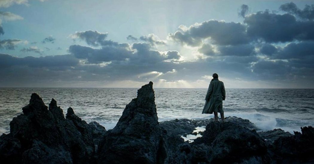Cold Skin (2017)