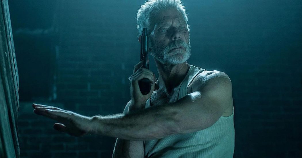 Don't Breathe (2016)