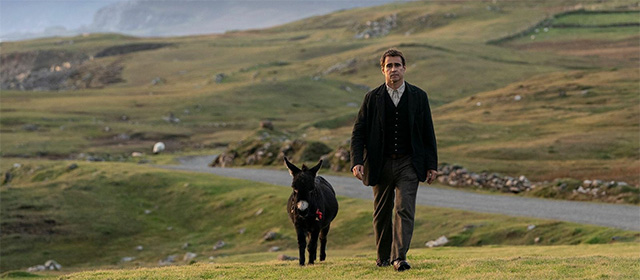Colin Farrell dans Les Banshees d'Inisherin (2022)