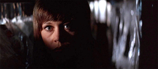 Jane Fonda dans Klute (1971)