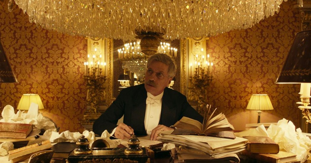 Le Tigre et le Président (2022)