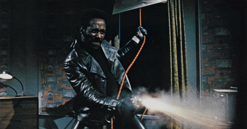 Shaft : Les Nuits Rouges de Harlem (1971)