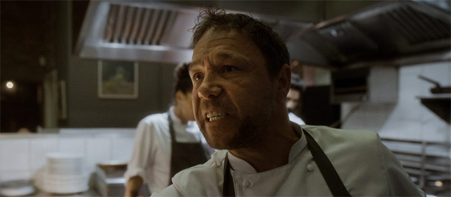 Stephen Graham dans The Chef (2021)