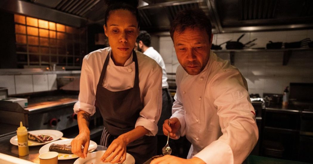 The Chef (2021)