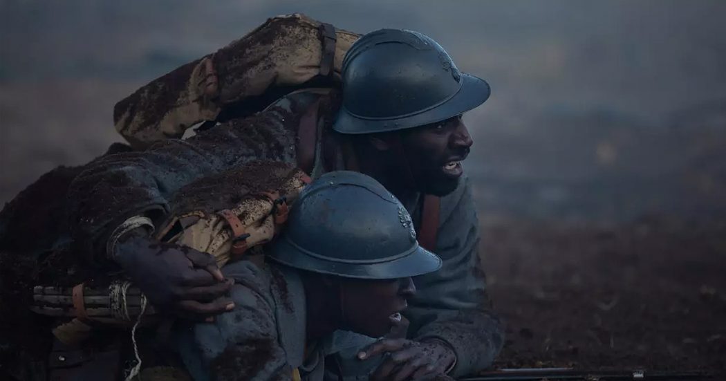 Tirailleurs (2023) © Marie-Clémence David 2022 - Unité - Korokoro - Gaumont - France 3 Cinéma - Mille Soleils - Sypossible Africa