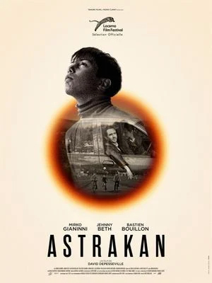 Affiche d'Astrakan (2023)