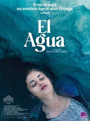 Affiche d'El Agua (2023)