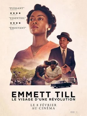 Affiche d'Emmett Till (2023)
