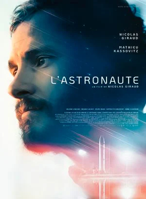 Affiche de L'Astronaute (2023)
