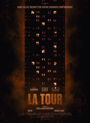 Affiche de La Tour (2023)
