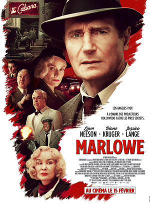 Affiche de Marlowe (2023)