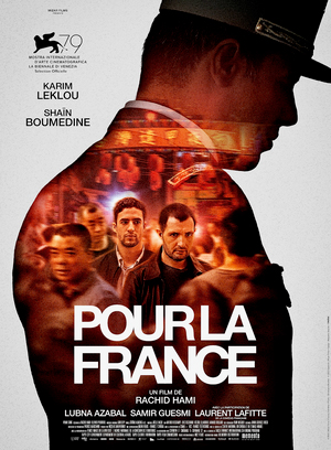 Affiche de Pour la France (2023)