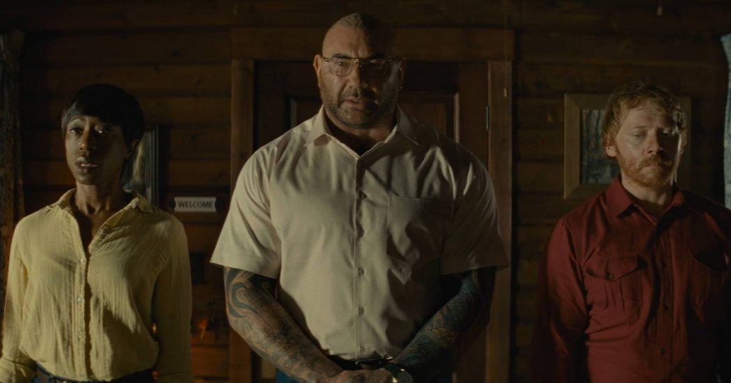 Knock At The Cabin (2023)