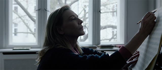Cate Blanchett dans Tár (2023)