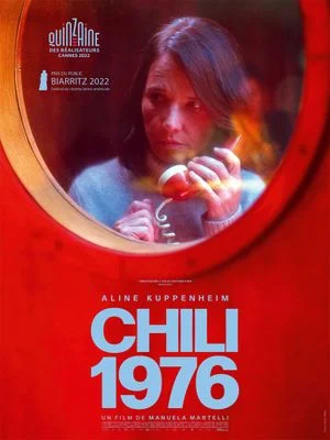 Affiche Chili 1976 (2023)