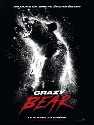 Affiche de Crazy Bear (2023)
